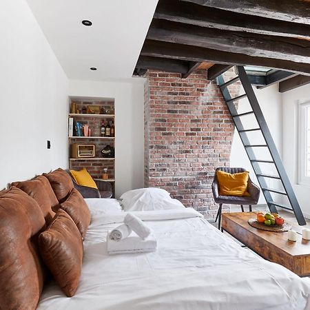 Central 1Br Room Space Paris Exterior photo